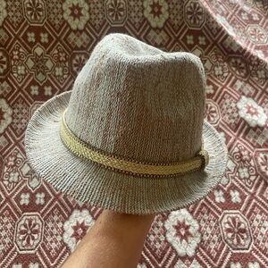 Anthropologie NWT Fedora